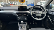 Ford Focus 1.0 EcoBoost 100 Zetec 5dr Petrol Hatchback